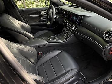 Mercedes-Benz: Mercedes-Benz E-Class: 2021 г., 2 л, Автомат, Седан — 11