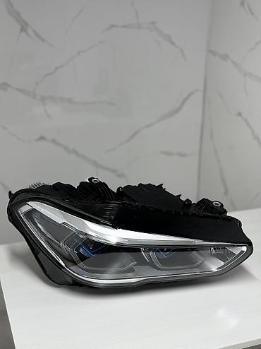 Жарыктандыруу системалары: Алдыңкы фаралар комплекти BMW 2021 г., Жаңы, Аналог, Кытай — 4