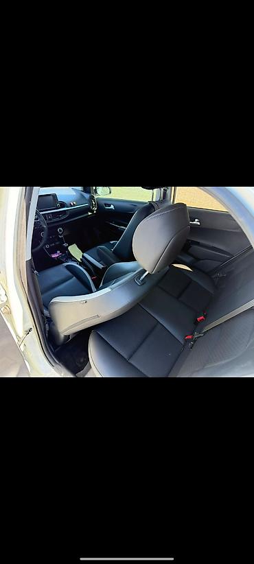 mini car: Kia Morning: 2019 г., 1 л, Автомат, Бензин, Хэтчбэк — 9