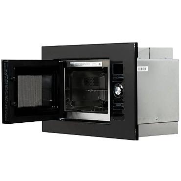 Микроволновки: №: 9778 Məhsulun adı: Mikrodalğalı soba Midea AG820BJU-BL, 20 L, 800 — 2