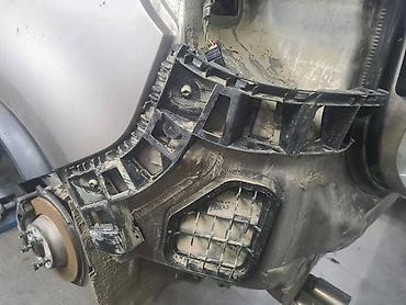 gumeno oko: DRZAC BRANIKA ZA VOLKSWAGEN TIGUAN OD 2009. DO 2015. GOD. - NOSAC | — 1