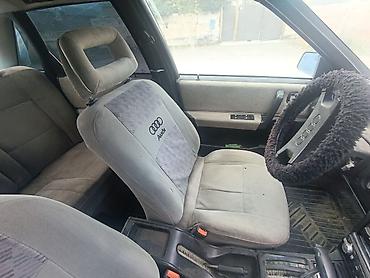 Audi: Audi 200: 1984 г., 2.2 л, Автомат, Бензин, Седан — 6