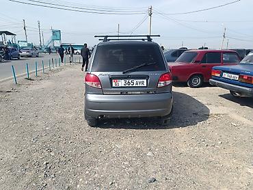 kia morning двери: Daewoo Matiz: 2012 г., 0.8 л, Автомат, Бензин, Хэтчбэк — 3