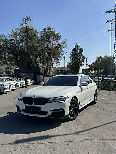 e60 m5: BMW 5 series: 2018 г., 2 л, Автомат, Бензин, Седан — 1
