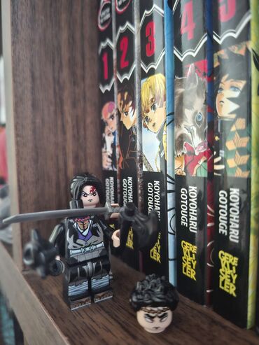 Komikslər, manqa: Manga Iblis keser 1-10 türkce set.Butun ciltler teze alinibdir hec -da lalafo.az — 10 Komikslər, manqa: Manga Iblis keser 1-10 türkce set.Butun ciltler teze alinibdir hec — 10