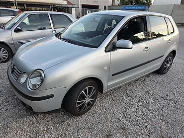 automobile rs: VOLKSWAGEN POLO 9N 2004. GOD. - KOMPLETAN AUTO U DELOVIMA | Molba — 2