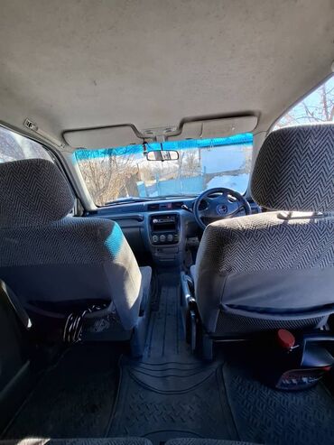 Honda: Honda CR-V: 1996 г., 2 л, Автомат, Бензин, Внедорожник — 8