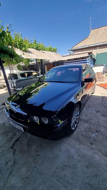 Продажа авто: BMW 5 series: 2002 г., Седан — 1