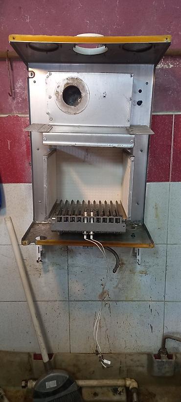 elektrik qızdırıcısı: İşlənmiş Kombi E.C.A. 24 kVt, Pulsuz çatdırılma, Ödənişli quraşdırma, Zəmanətli, Kredit yoxdur — 8