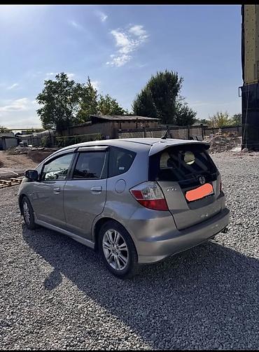 fit 2017: Honda Fit: 2008 г., Автомат, Бензин, Хэтчбэк — 1