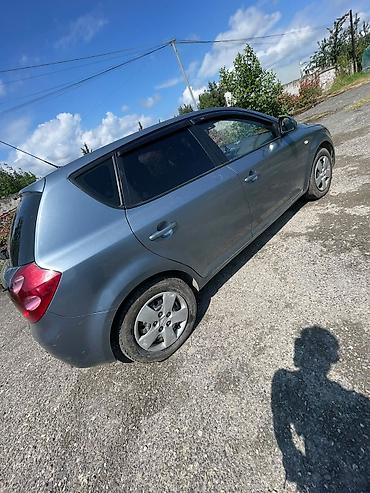 Kia: Kia Ceed: 1.6 l | Hetçbek — 8