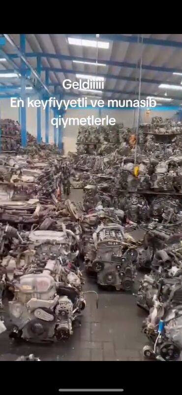 Системы охлаждения и нагревания: Chevrolet ehdiyyat hiseleri.ikinci el islenmis orjinal ehdiyat