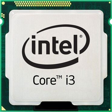 процессоры пк: Процессор, Колдонулган, Intel Core i3, 4 ядролор, ПК үчүн