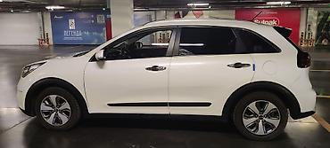 киа неро: Kia Niro: 2018 г., 1.6 л, Автомат, Гибрид, Кроссовер — 2
