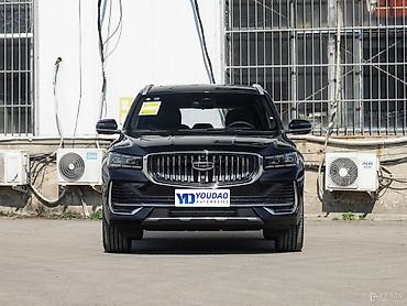 roewe ei5: Geely Monjaro: 2024 г., 2 л, Автомат, Бензин, Кроссовер — 1