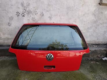 golf b4: Дверь Комплект Volkswagen, Б/у, Оригинал — 2