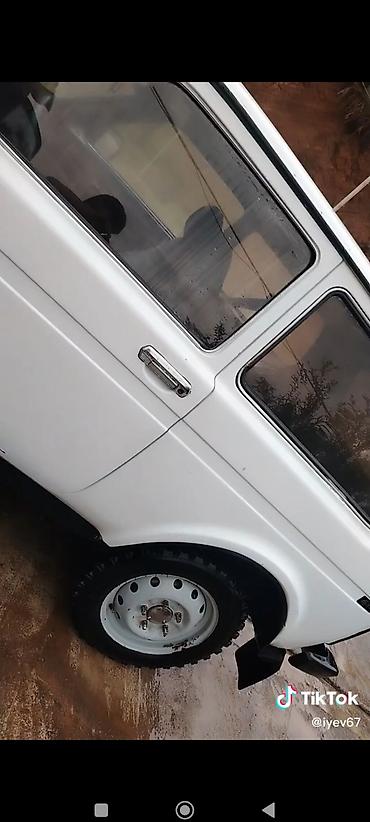 VAZ (LADA): Avtomobil: Lada Niva (VAZ 2121) İl: 2003 sənədləri qaydasında” -da lalafo.az — 10 VAZ (LADA): Avtomobil: Lada Niva (VAZ 2121) İl: 2003 sənədləri qaydasında” — 10