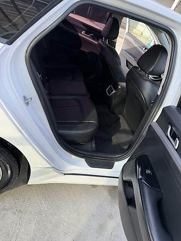 Kia: Kia K5: 2021 г., 2 л, Автомат, Бензин, Лифтбек — 5