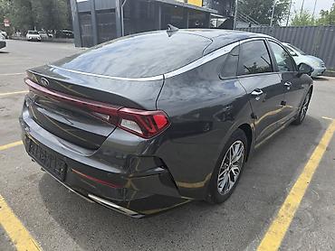 обмен на киа к5: Kia K5: 2021 г., 2 л, Автомат, Газ, Седан — 4