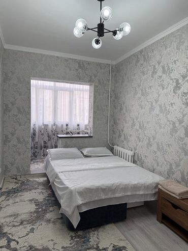 сниму дом на иссык куле: 52 м², 1 комната, Бронированные двери