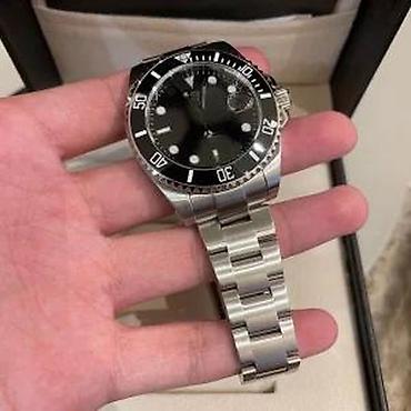 Ručni satovi: PAGANI DESIGN PD-1639 -43mm-Crna- Rolex Submariner-Automatik Potpuno — 7
