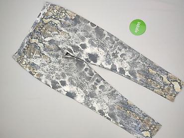 baggy g: Spodnie materiałowe damskie, rozmiar XL — 3