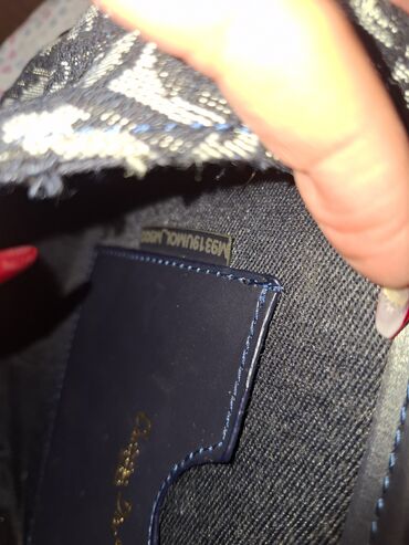 Torbe: Nova torba. Christan Dior. teget boja. ima podesivi kais — 9