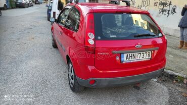 Ford: Ford Fiesta: 1.3 l. | 2005 έ. 83500 km. Χάτσμπακ