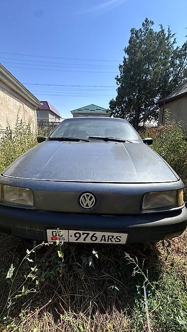 тормозной диск гольф 2: Volkswagen Passat: 1989 г., Седан — 4