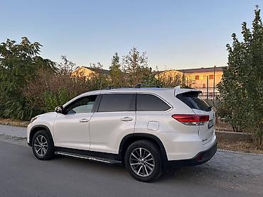 sequoia 2010: Toyota Highlander: 2019 г., 3.5 л, Автомат, Бензин, Кроссовер — 3