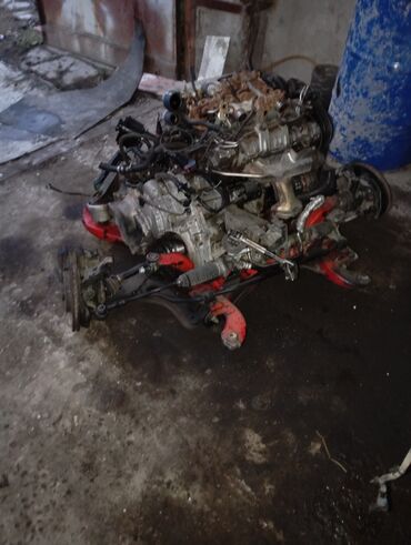 Двигатели, моторы и ГБЦ: Бензиновый мотор Opel 2000 г., 2.5 л, Оригинал, Германия — 15