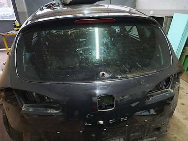 seranovi 99: GEPEK VRATA ZA SEAT LEON OD 2005. DO 2011. GOD. | U ponudi sve vrste — 1