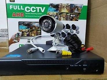 Kamere za video nadzor: 🎥 VIDEO NADZOR – PTZ 8–10MP | 4K | WiFi | 4G SIM | AHD | IP 🔥 AKCIJSKE — 4