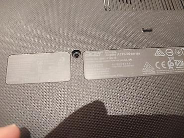 acer i5: Acer Aspire A315-55 seriyası noutbuk Texniki xüsusiyyətlər: - — 7