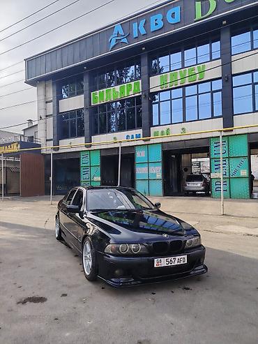 2000: BMW 5 series: 2000 г., 2.8 л, Автомат, Бензин, Седан — 5