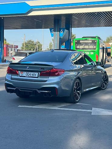 bmw 5 e39: BMW 530: 2019 г., 2 л, Автомат, Бензин, Седан — 3