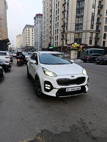 Kia: Kia Sportage: 2019 г., 2 л, Автомат, Дизель, Кроссовер — 5