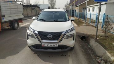 Nissan: Nissan Rogue: 2022 г., 1.5 л, Типтроник, Бензин, Кроссовер