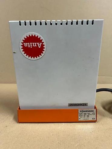 Medicinske lampe: Sonnenkind OSK 446 – UV/IR lampa - Tip: OSK 446 - Električne — 3