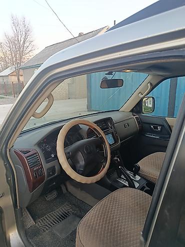 митсубиси спейс стар: Mitsubishi Montero: 2002 г., 3 л, Автомат, Газ, Внедорожник — 3