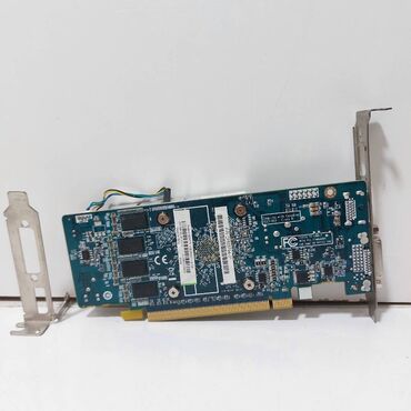 Videokartlar: Videokart "AMD ATİ Radeon HD6570 1GB 128bit 1600Mhz" ⭐Qiymət – 40 AZN — 7