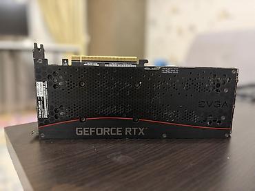 intel arc: Видеокарта 3060ти Evga Ft3 ultra, Карта в идеальном состоянии — 3