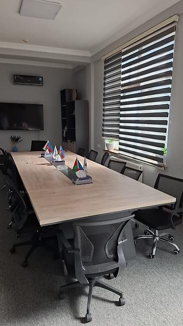ofis mebeli satilir: Ofis bağlandığı üçün bütün ofis mebelləri satılır. Mebellərin hamısı — 7