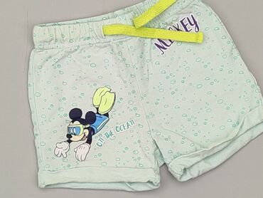 sukienki letnie w panterke: Shorts, Disney, 12-18 months, condition - Very good