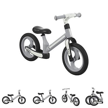 tech fleece teget: KIKKA BOO Blace sklopivi balance bike – grey Lagani balans bicikl bez — 10
