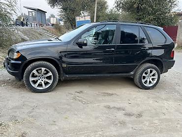 е34 стартер: BMW X5: 2003 г., 3 л, Автомат, Бензин, Кроссовер — 2