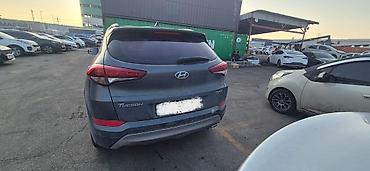 авиатор: Hyundai Tucson 1.7 CRDi 2017 — авторазбор на запчасти Привезен из — 1
