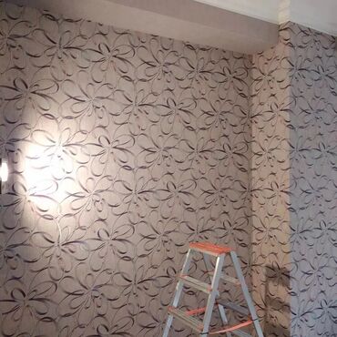 Malyarlar: Oboy ustası. mənzil və ofislərdə oboy (divar kağızı ustası) işlərinin -da lalafo.az — 22 Malyarlar: Oboy ustası. mənzil və ofislərdə oboy (divar kağızı ustası) işlərinin — 22