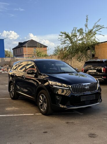 зил130 дизел: Kia Sorento: 2019 г., 2 л, Автомат, Дизель, Кроссовер