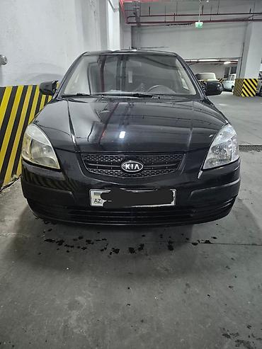 Kia: Kia Rio: 1.5 l | 2007 il Hetçbek — 8